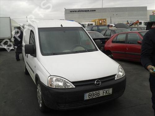 Control unit OPEL COMBO Tour 1.3 CDTI 16V | BP38404147M11 - Image 8