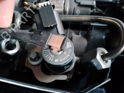 Engine BMW 3 (F30, F80) 318 d | BP38333831M1 - Image 3