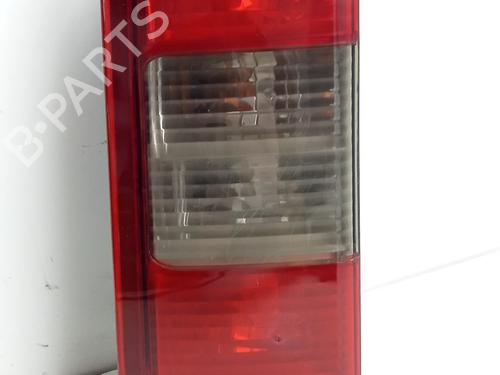 Used Left taillight Left taillight OPEL COMBO Tour 1.3 CDTI 16V (75 hp) 40037557 40037557