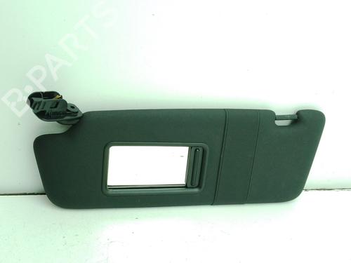 Left sun visor AUDI A3 (8P1) 1.4 TFSI | BP38333358I1 - Image 3