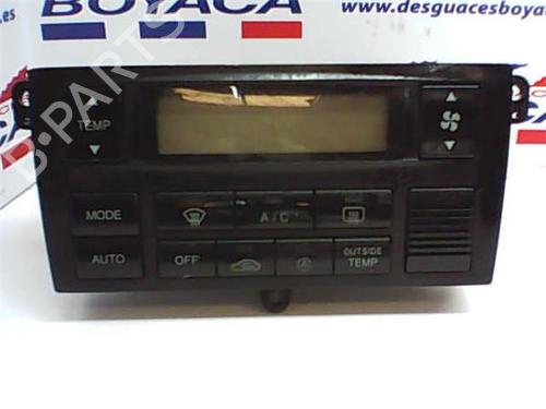 Used Climate control Climate control 38403843 38403843