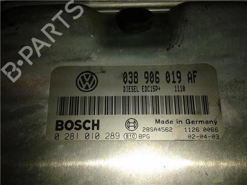 Used Control unit Control unit 38406701 38406701