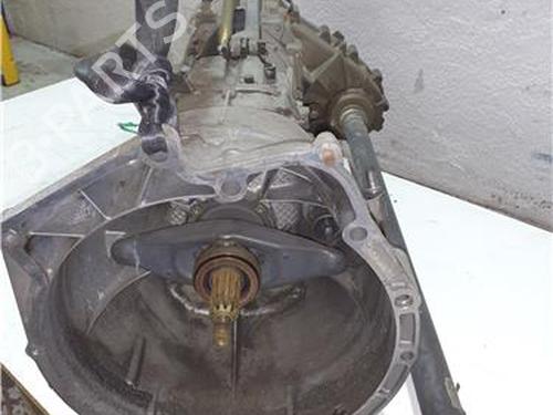 Gearkasse Gearkasse 38357967 38357967