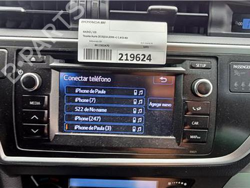 Used Radio Radio 38373170 38373170
