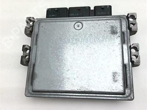 Control unit RENAULT SCÉNIC II (JM0/1_) 1.5 dCi (JM02, JM13) | BP38355308M11 - Image 3