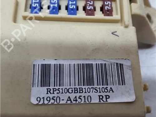 Fuse box KIA CARENS IV 1.7 CRDi | BP38364476E1 - Image 3