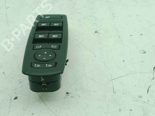 Left front window switch RENAULT LAGUNA III (BT0/1) 1.5 dCi (BT00, BT0A, BT0T, BT1J) | BP38705075I27 - Image 4