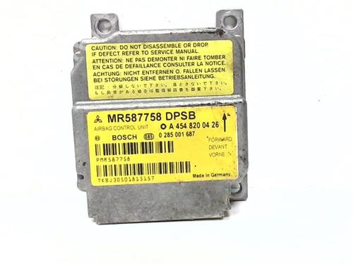 ecu-airbags-smart-forfour-454-2004-2005-2006-38388934 main image