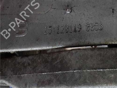 Used Gearbox Gearbox CITROËN C4 II (NC_) 1.2 THP 130 (NCHNYM, NCHNYT) (130 hp) 39956262 39956262