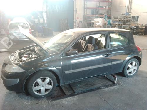 Left headlight RENAULT MEGANE II Saloon (LM0/1_) 1.5 dCi (LM1F) | BP38333861C28 - Image 7