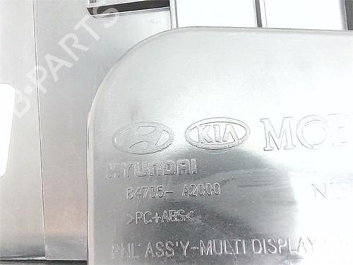 Display KIA CEED (CD) 1.6 CRDi 115 | BP38378788C48 - Image 3
