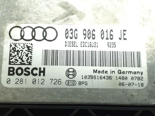 Engine control unit (ECU) AUDI A4 B7 (8EC) 2.0 TDI 16V | BP38333296M57 - Image 5