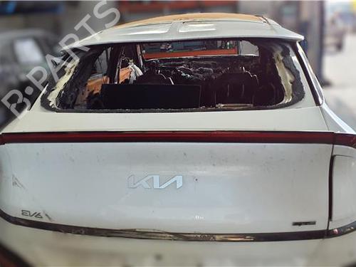 Used Tailgate Tailgate 38394151 38394151