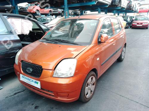 Brugte KIA PICANTO I (SA) 1.1 4942908