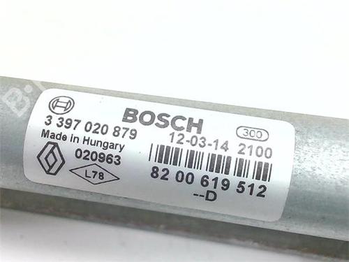Front wiper motor DACIA DUSTER (HS_) 1.5 dCi (HSMC) | BP38383035M29 - Image 5