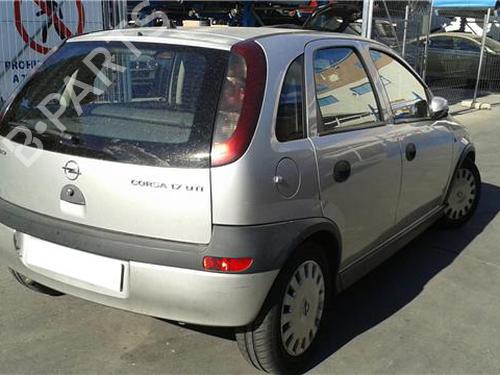 Starter OPEL CORSA C Hatchback Van (X01) 1.7 DTI 16V (F08, W5L) | BP38353338M8 - Image 2