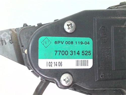 Pedal NISSAN INTERSTAR Van (X70) | BP38469708I4 - Image 5