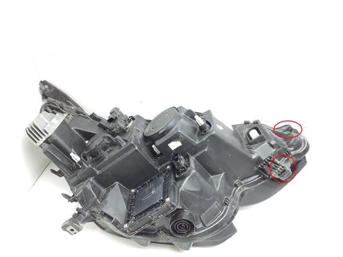 Left headlight RENAULT MEGANE IV Hatchback (B9A/M/N_) 1.2 TCe 130 (B9MR) | BP39104749C28 - Image 3
