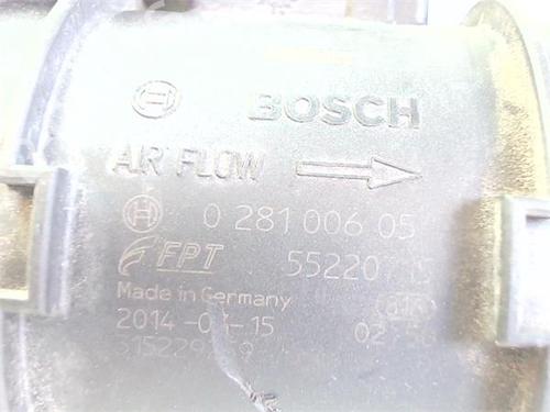 Mass air flow sensor CITROËN NEMO MPV 1.3 HDi 75 | BP38357114M95 - Image 4