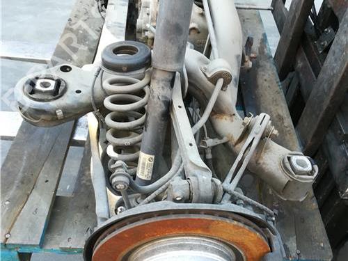 Used Rear axle Rear axle 38351709 38351709