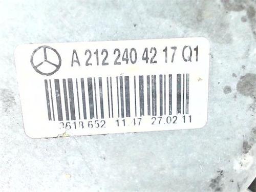 Engine mount MERCEDES-BENZ E-CLASS (W212) E 250 CDI / BlueTEC (212.003, 212.004) | BP38382427M89 - Image 2