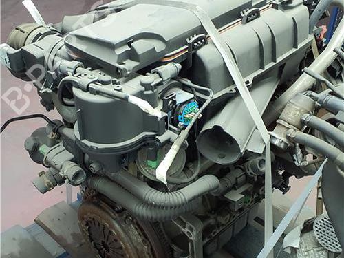 Engine PEUGEOT 206 Van 1.4 HDi | BP38404229M1  - Image 6