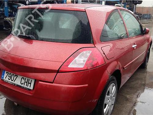 Electronic module RENAULT MEGANE II Saloon (LM0/1_) 1.9 dCi (LM0G, LM1G, LM2C) | BP38349717M83 - Image 3