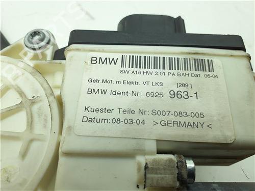 Front left window mechanism BMW X3 (E83) xDrive 30 d | BP38389940C22 - Image 6