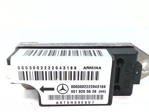 Electronic module MERCEDES-BENZ E-CLASS (W210) E 220 CDI (210.006) | BP38381420M83  - Image 6