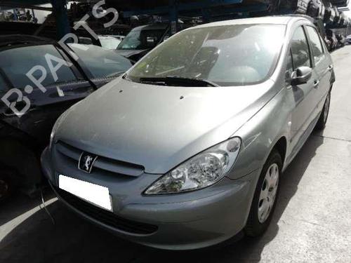 Left front window switch PEUGEOT 307 (3A/C) 1.6 HDi | BP38359058I27 - Image 6