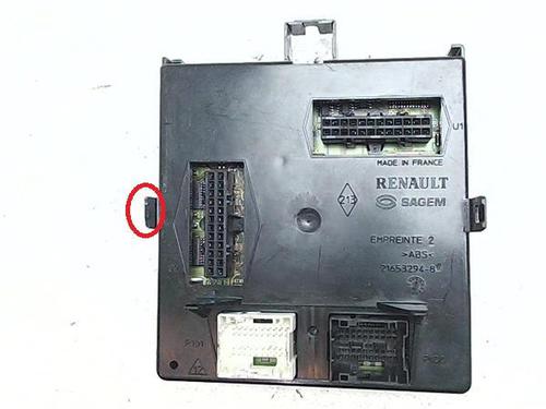 Used Electronic module Electronic module 38404590 38404590