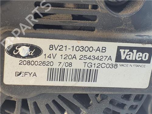 Alternator MAZDA 2 (DY) 1.4 CD | BP38402814M7 - Image 3