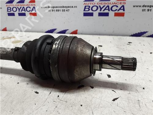 Left front driveshaft OPEL ASTRA H (A04) 1.7 CDTI (L48) | BP38355526M38 - Image 3