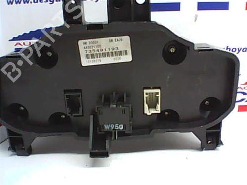 Climate control FIAT 500 (312_) | BP38335672I5 - Image 2