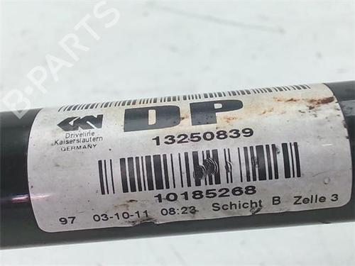 Right front driveshaft OPEL ASTRA J (P10) 1.7 CDTI (68) | BP38399516M39 - Image 2