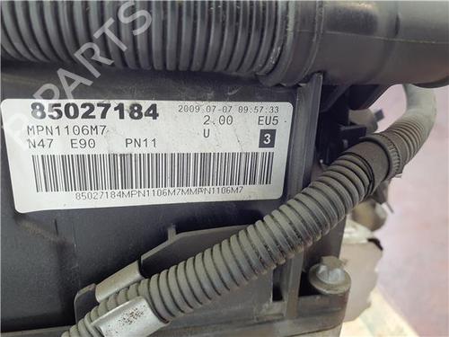 Engine BMW 3 Touring (E91) 318 d | BP38387944M1 - Image 2