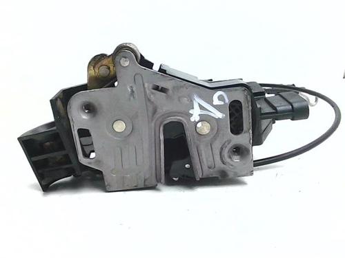 Used Rear right lock Rear right lock MERCEDES-BENZ M-CLASS (W163) ML 230 (163.136) (150 hp) 40087511 40087511
