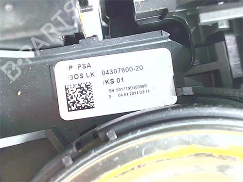 Headlight switch CITROËN C3 II (SC_) 1.4 HDi 70 (SC8HZC, SC8HR0, SC8HP4) | BP39962273I24 - Image 3