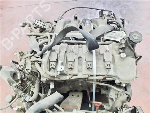 Engine MAZDA 3 Saloon (BL) 1.6 MZR (BL12) | BP38363809M1 - Image 2