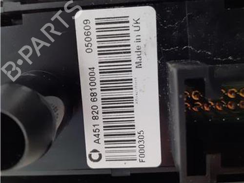 Warning switch SMART FORTWO Coupe (451) 1.0 (451.330, 451.334) | BP38355524I22 - Image 2
