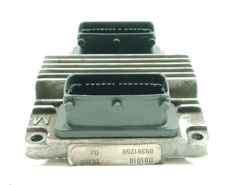Control unit OPEL CORSA C Hatchback Van (X01) 1.7 DI 16V (F08, W5L) | BP38368611M11 - Image 2