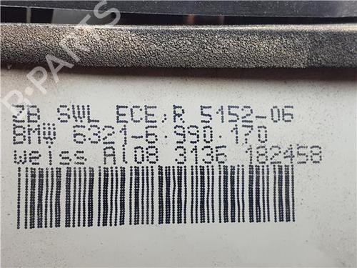 Right taillight BMW X3 (E83) 2.0 d | BP38367414C35 - Image 4
