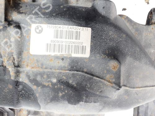 Rear differential BMW 3 (E90) 320 d | BP39808374M24 - Image 5