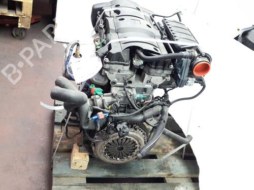 Engine PEUGEOT 307 CC (3B) 1.6 16V | BP38365510M1 - Image 3