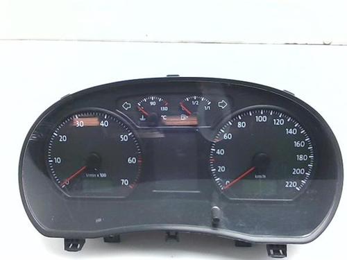 Used Instrument cluster Instrument cluster 38381741 38381741