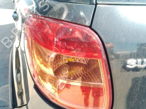 Left taillight SUZUKI SX4 (EY, GY) 1.6 VVT 4x4 (RW416) | BP38402095C34 - Image 2