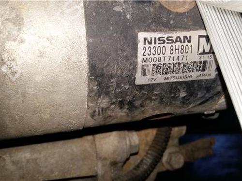 Used Starter Starter 38352825 38352825