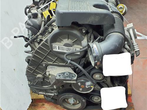 Engine OPEL MERIVA B MPV (S10) 1.7 CDTI (75) | BP38396630M1 - Image 6