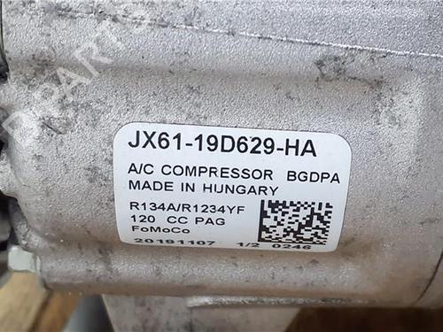 AC compressor FORD FOCUS IV Saloon (HM) 1.0 EcoBoost | BP38395255M34 - Image 2