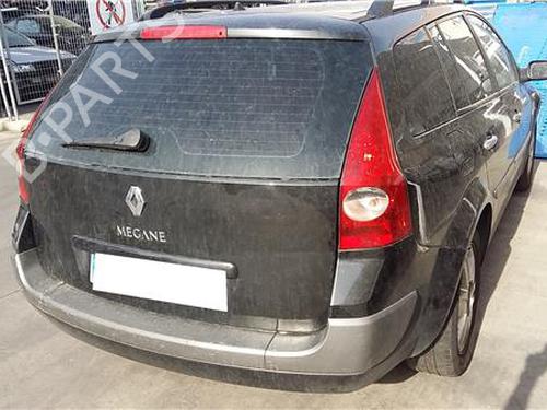 Control unit RENAULT MEGANE II Saloon (LM0/1_) 1.9 dCi (LM0G, LM1G, LM2C) | BP38350831M11 - Image 5